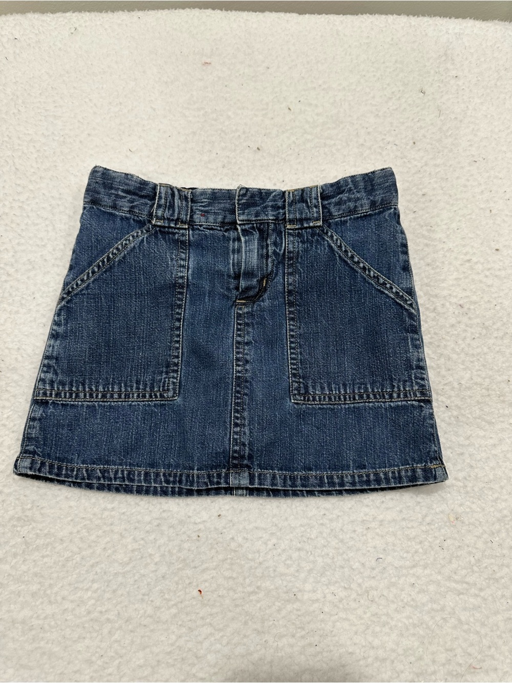 Girl’s Gap Jean Skirt